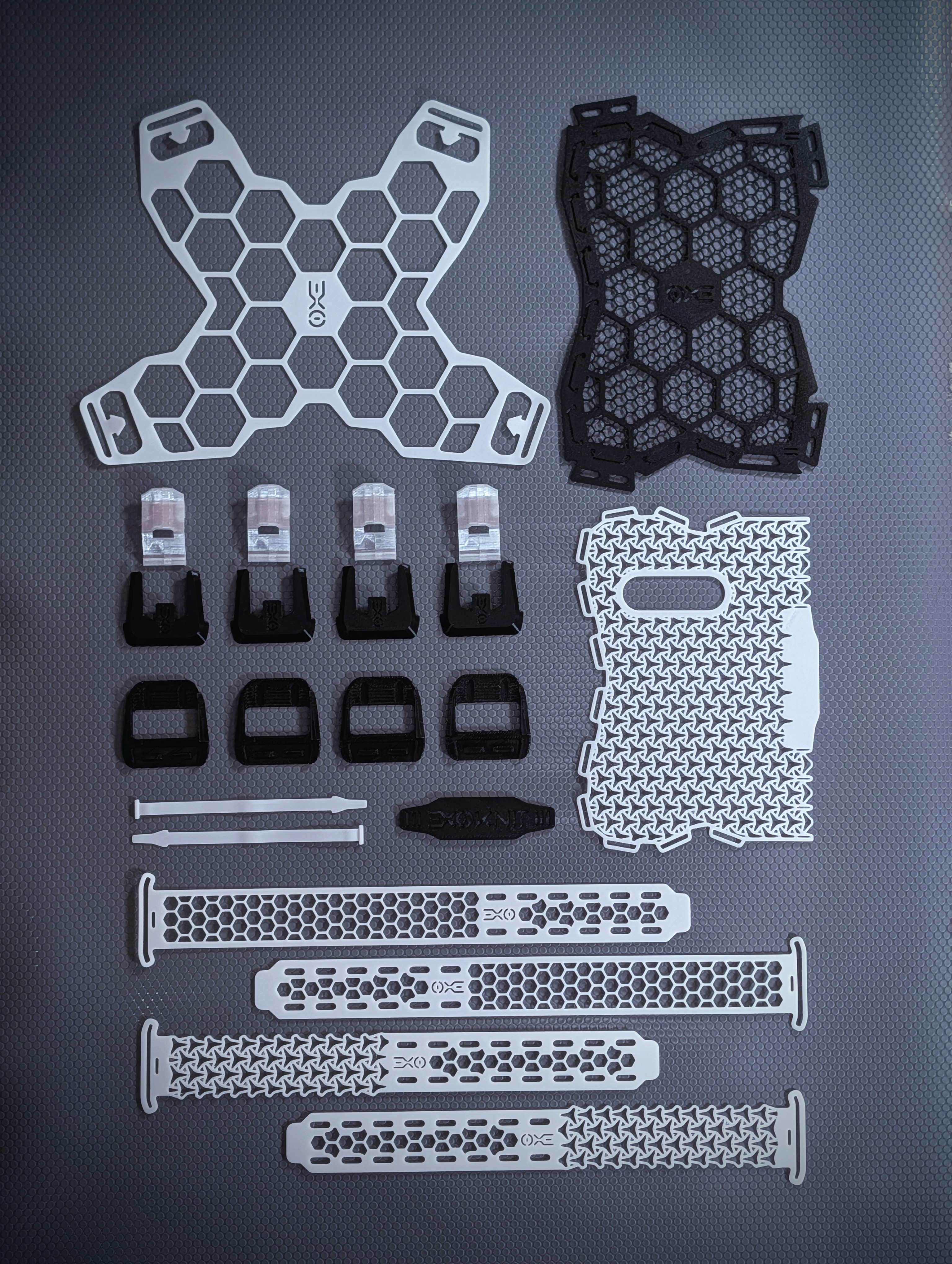Exoknit Chest Pack V01.0