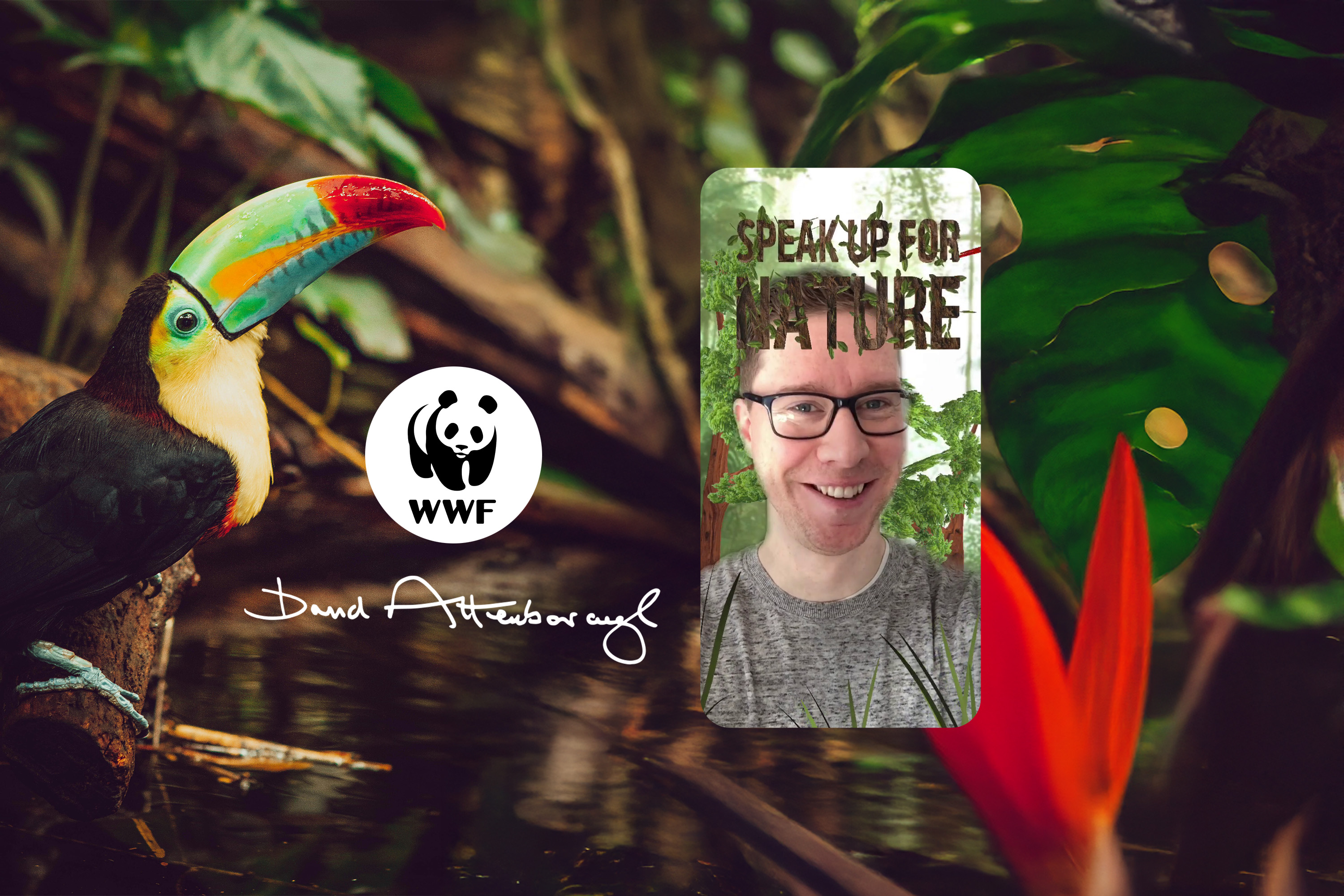 Speak Up For Nature