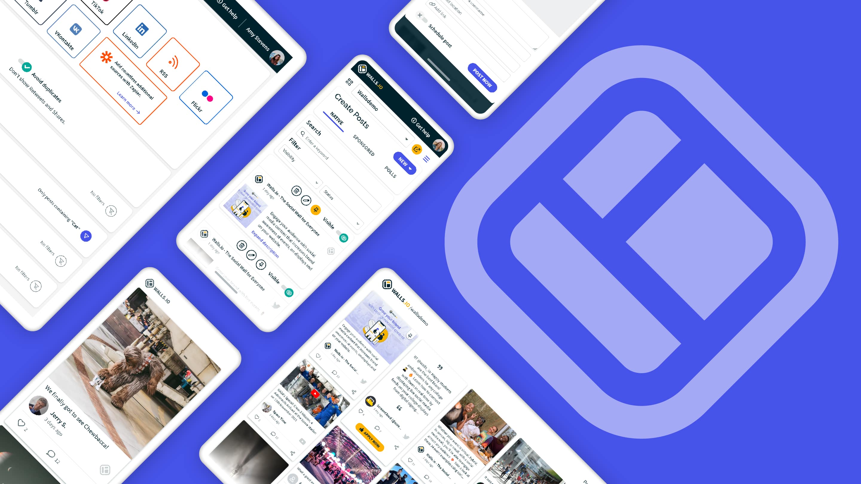 Walls.io